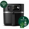 Friteuse sans huile connectée 8,3L 22-en-1 Serie 7000 - PHILIPS - HD9880/90
