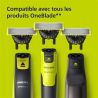 Lame de rechange 360 Philips Norelco OneBlade OneBlade QP430/50 