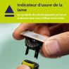 Lame de rechange 360 Philips Norelco OneBlade OneBlade QP430/50 