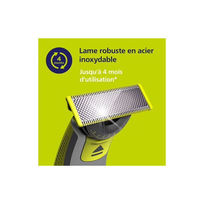 Lame de rechange 360 Philips Norelco OneBlade OneBlade QP430/50 