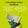 Lame de rechange 360 Philips Norelco OneBlade OneBlade QP430/50 