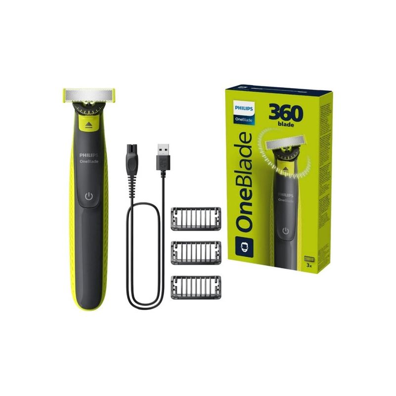 Philips Norelco OneBlade OneBlade 360 QP2724/23 Visage