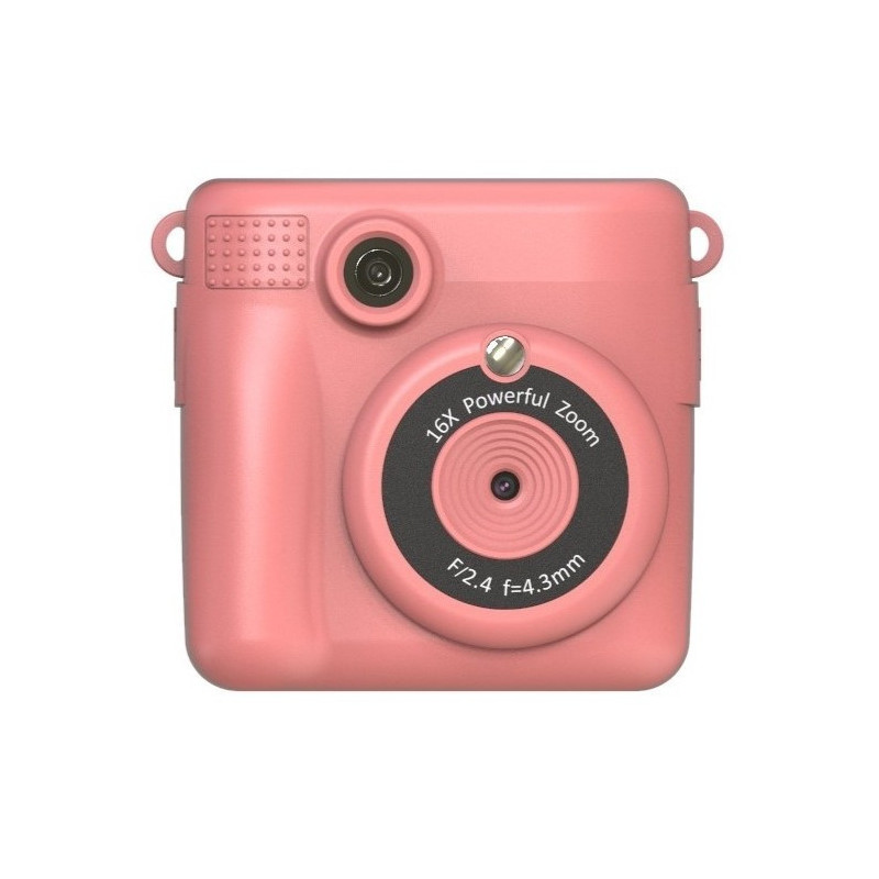 APP.PHOTO MUVIT KIDPIC ROSE