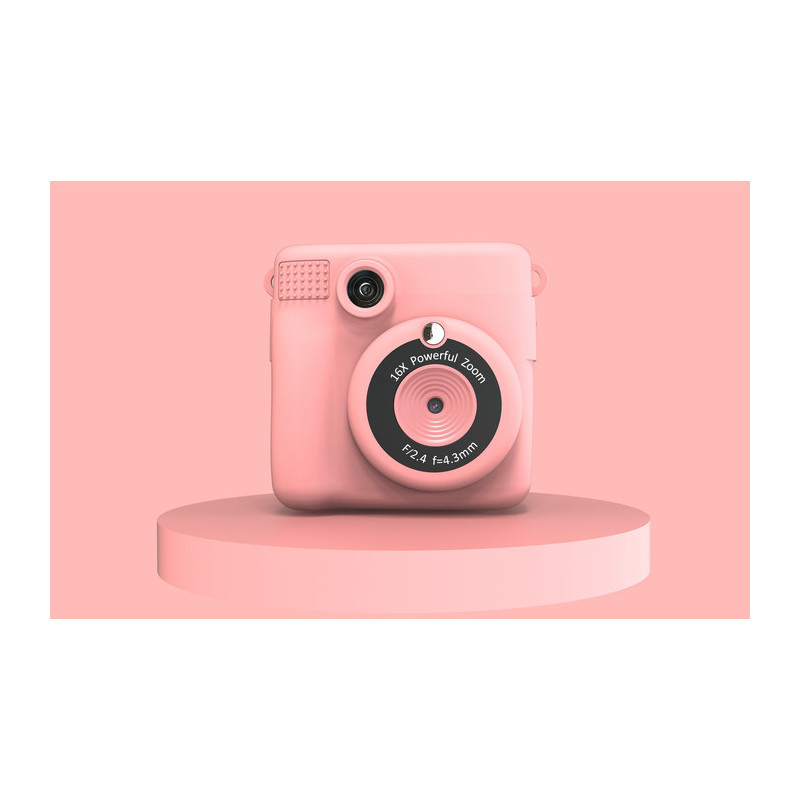APP.PHOTO MUVIT KIDPIC ROSE