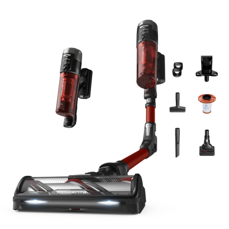 Aspirateur balai X Force Flex 13.60 animal - ROWENTA - RH9A73WO