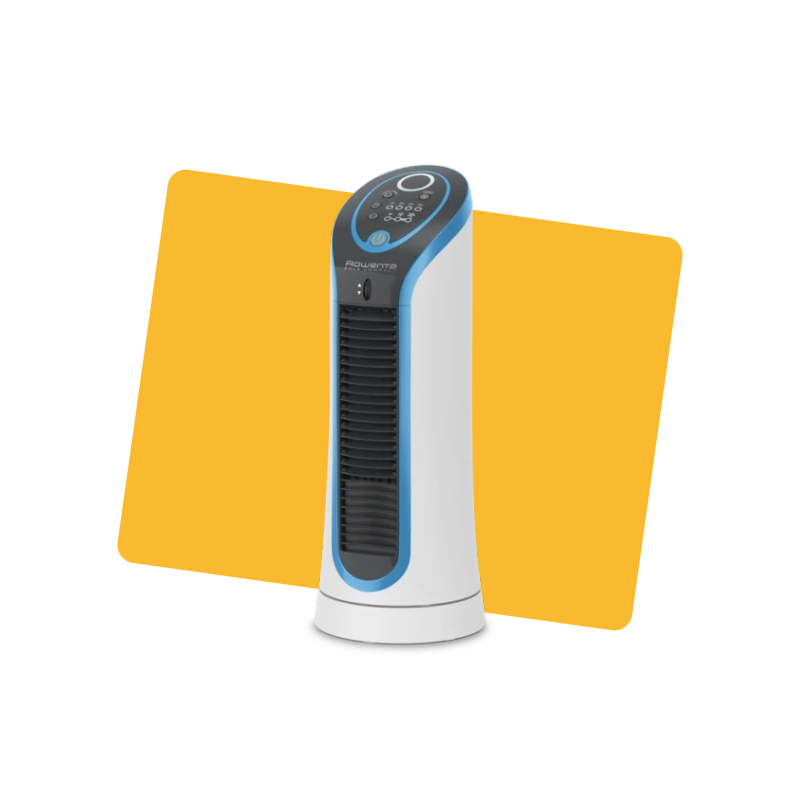 Ventilateur colonne EOLE compact - ROWENTA - VU6210F0