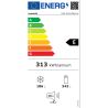 Réfrigérateur muli-portes No Frost 529L Noir - DEROSSO - DRK-4P531EWD-IB