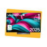 TV - OLED - LG - 139 cm - 4K - 120Hz - Smart TV - Processeur α9 AI 4K Gen8 - OLED55C54LA-AEU