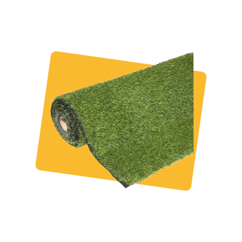 GAZON SYNTHETIQUE 1X4M 10MM