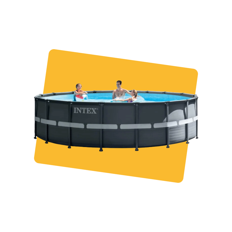 kit Piscine Ultra XTR Ronde 5.49 x 1,32 m