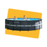 kit Piscine Ultra XTR Ronde 5.49 x 1,32 m
