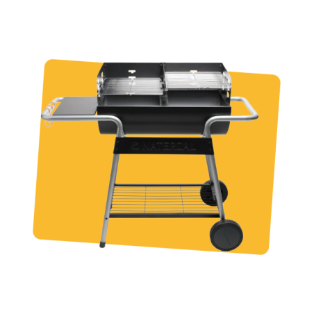 Barbecue Charbon de bois Icarus Alpha