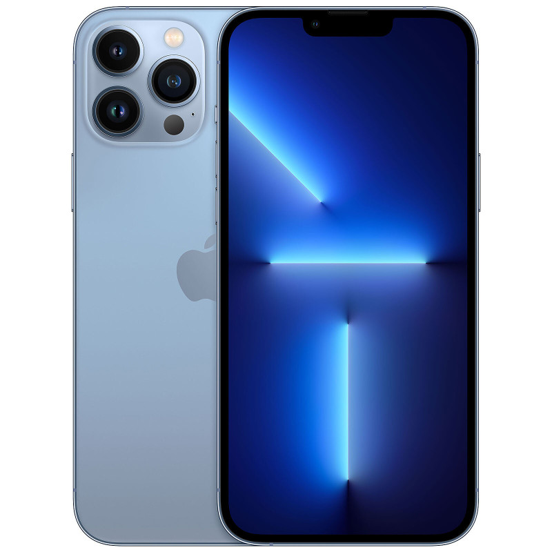 iPhone 13 Pro Max 128go Sierra Blue - Reconditionné A+ Garantie 2 ans – ReFé