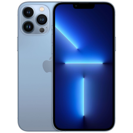 iPhone 13 Pro Max 128go Sierra Blue - Reconditionné A+ Garantie 2 ans – ReFé