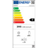 Réfrigérateur Side by Side 501L SAMSUNG - RS50N3403SA/EF