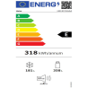 Réfrigérateur multi-portes HAIER - HB18FGSAAA