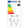 Lave-linge hublot - SAMSUNG - ww90ta026ae/ef