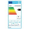 Hotte décorative murale I-Link 90cm 571 m³/h noir - HAIER - HATS9DS46BWIFI