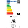 TV - LED - SONY - 139 cm - 4K - 60 Hz - Smart TV - KD55X75WLAEP