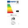 TV - LED - SONY - 80 cm - 4K - 60 Hz - Smart TV - KD32W800P1AEP