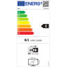 TV - LED - TCL - 55” 140 cm - 4K - 50 Hz - Smart TV - 55P69K