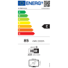 TV - OLED - LG - 164 cm - 4K - 120Hz - Smart TV - Processeur α11 IA 4K Gen2 - OLED65G56LS-AEU