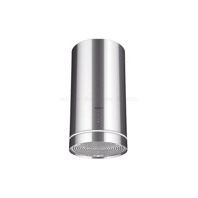 HOTTE ILOT 43cm - INOX - ROSIERES - RDTI6500/1IN - OCCASION