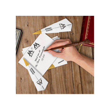 Set memo et stylo Harry Potter, Ministère de la Magie - AR02043