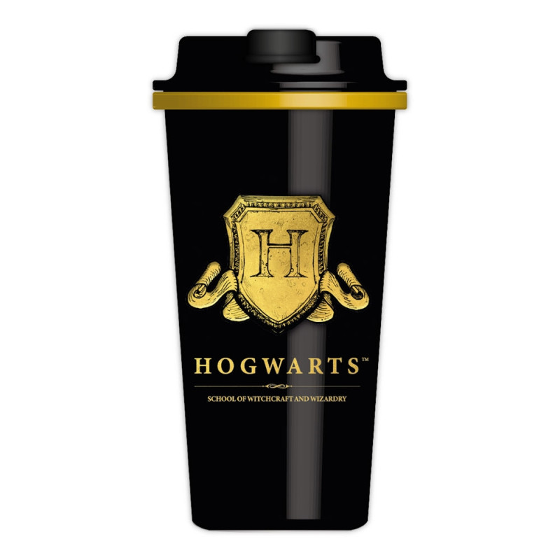 Mug de voyage isotherme Harry Potter - AR02045