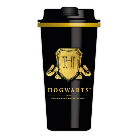 Mug de voyage isotherme Harry Potter - AR02045