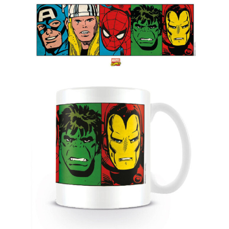 Mug Marvel Comics - AR02028