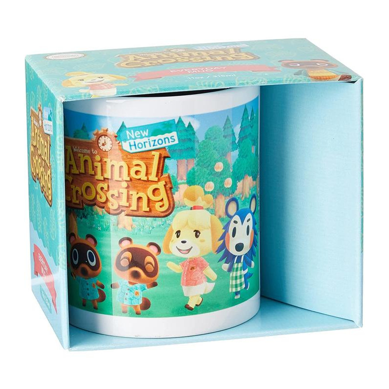 Mug Animal Crossing New Horizon - AR02025