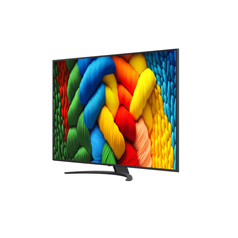 TV - LED - LG - 189 cm - 4K - 50Hz - Smart TV - Processeur α7 AI 4K Gen8 - 75NAN081A6A-AEU