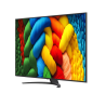 TV - LED - LG - 189 cm - 4K - 50Hz - Smart TV - Processeur α7 AI 4K Gen8 - 75NAN081A6A-AEU