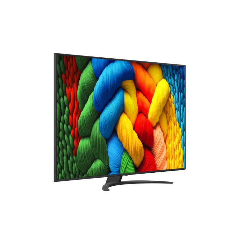 TV - LED - LG - 189 cm - 4K - 50Hz - Smart TV - Processeur α7 AI 4K Gen8 - 75NAN081A6A-AEU