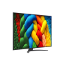 TV - LED - LG - 189 cm - 4K - 50Hz - Smart TV - Processeur α7 AI 4K Gen8 - 75NAN081A6A-AEU