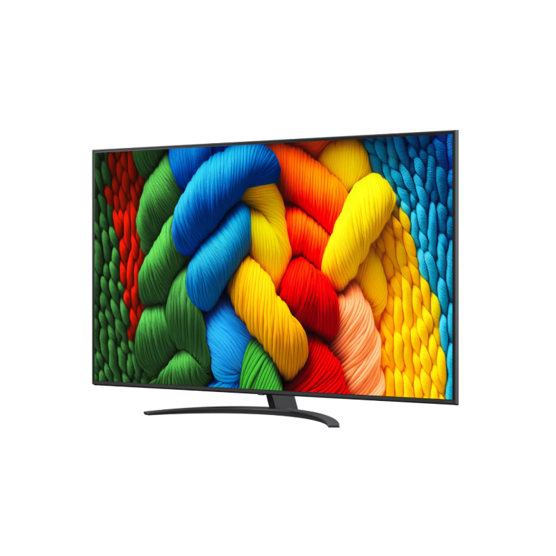 TV - LED - LG - 189 cm - 4K - 50Hz - Smart TV - Processeur α7 AI 4K Gen8 - 75NAN081A6A-AEU