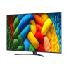 TV - LED - LG - 189 cm - 4K - 50Hz - Smart TV - Processeur α7 AI 4K Gen8 - 75NAN081A6A-AEU
