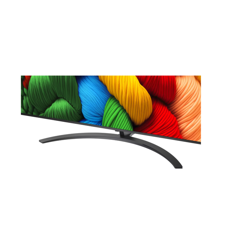 TV - LED - LG - 189 cm - 4K - 50Hz - Smart TV - Processeur α7 AI 4K Gen8 - 75NAN081A6A-AEU