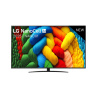 TV - LED - LG - 189 cm - 4K - 50Hz - Smart TV - Processeur α7 AI 4K Gen8 - 75NAN081A6A-AEU