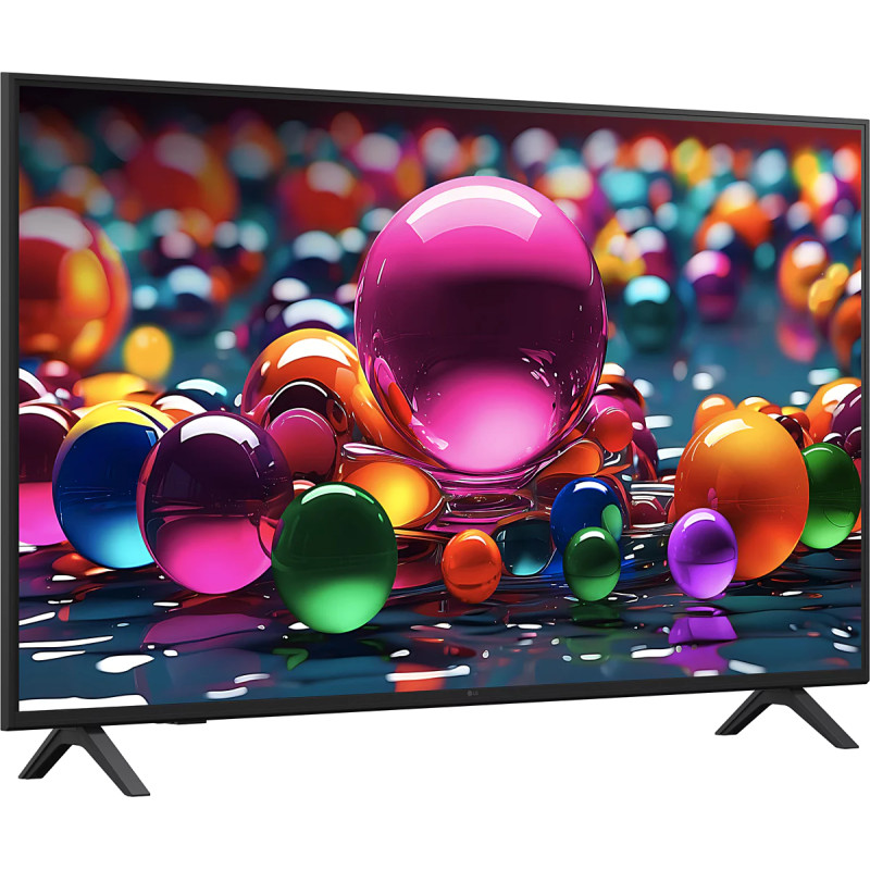 TV - LED - LG - 126 cm - 4K - 60Hz - Smart TV - Processeur α7 AI 4K Gen8  - 50UA75006LA-AEU