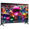 TV - LED - LG - 108 cm - 4K - 50Hz - Smart TV - Processeur α7 AI 4K Gen8 - 43UA75006LA-AEU