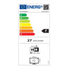 TV - LED - LG - 80 cm - FHD - 50Hz - Smart TV- Processeur IA α5 Gen5 - 32LQ63006LA-AEU