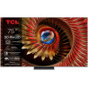 TV - Mini LED - TCL - 189 cm - 4K - 144Hz - Smart TV  - 75C89K