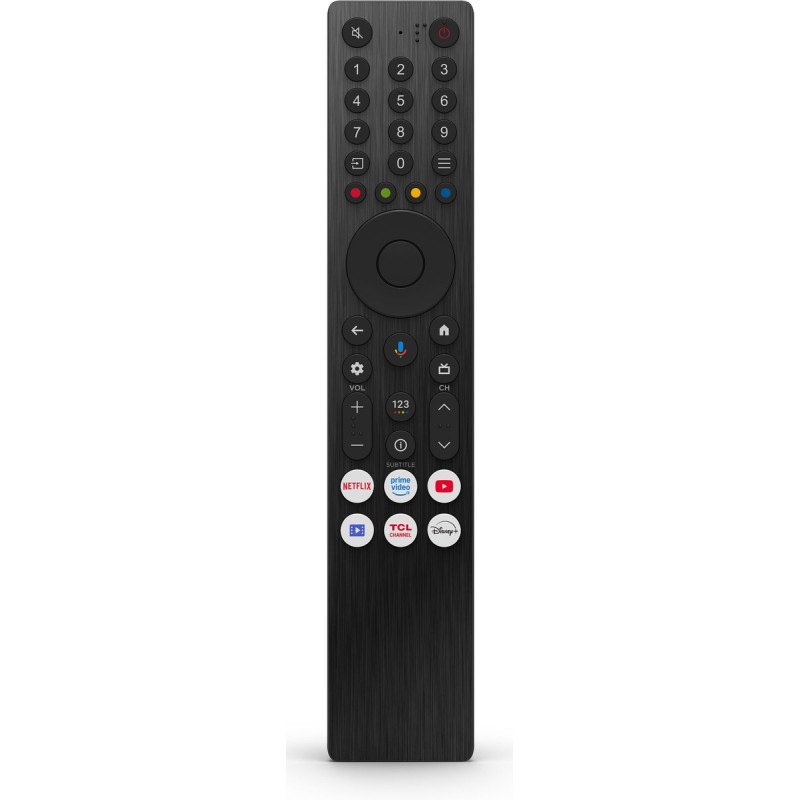 TV - LED - TCL - 164 cm - 4K - 50Hz - Smart TV - 65P69K