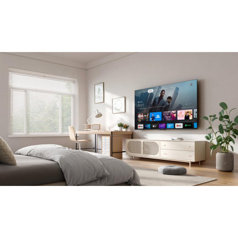 TV - LED - TCL - 164 cm - 4K - 50Hz - Smart TV - 65P69K
