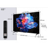 TV - LED - TCL - 164 cm - 4K - 50Hz - Smart TV - 65P69K