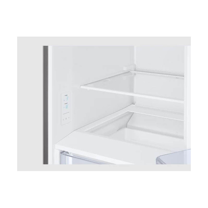 Réfrigérateur Combiné 340L Inox - SAMSUNG - RB34T600CS9/EF - OCCASION