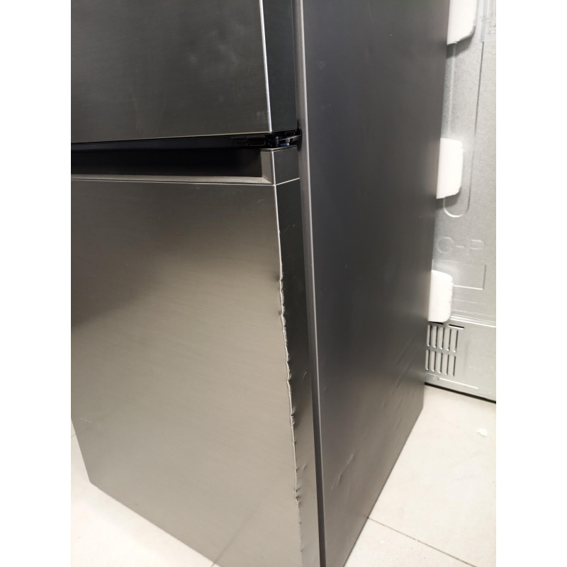 Réfrigérateur Combiné 340L Inox - SAMSUNG - RB34T600CS9/EF - OCCASION