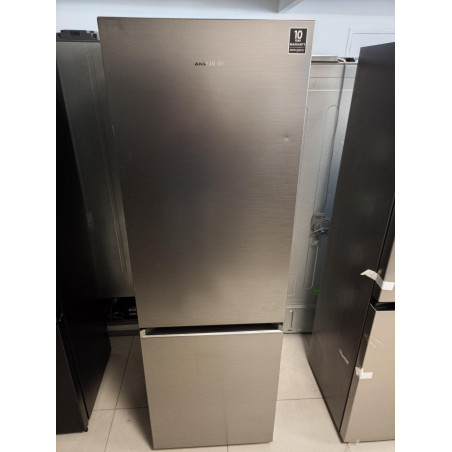 Réfrigérateur Combiné 340L Inox - SAMSUNG - RB34T600CS9/EF - OCCASION